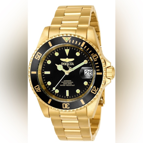 Watch for men invicta automatic